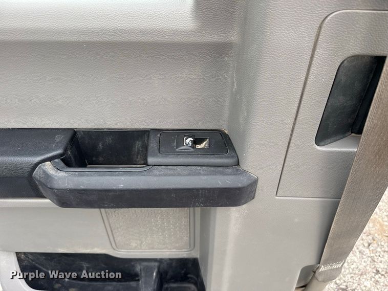 image for item FC4445 2018 Ford F150 Ext. Cab pickup truck