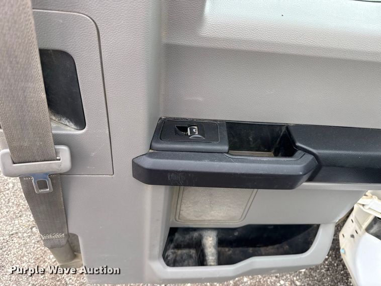 image for item FC4445 2018 Ford F150 Ext. Cab pickup truck