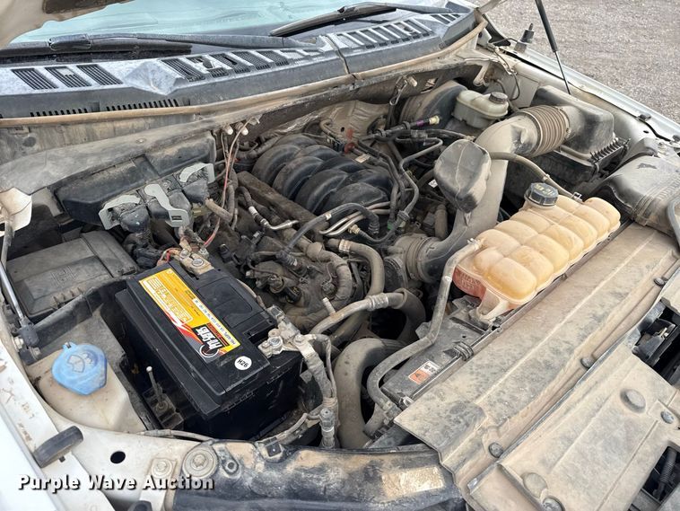 image for item FC4445 2018 Ford F150 Ext. Cab pickup truck