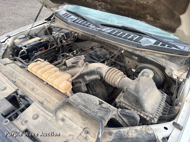 image for item FC4445 2018 Ford F150 Ext. Cab pickup truck