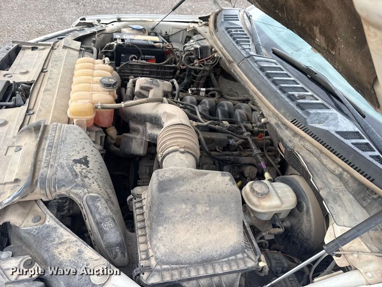 image for item FC4445 2018 Ford F150 Ext. Cab pickup truck