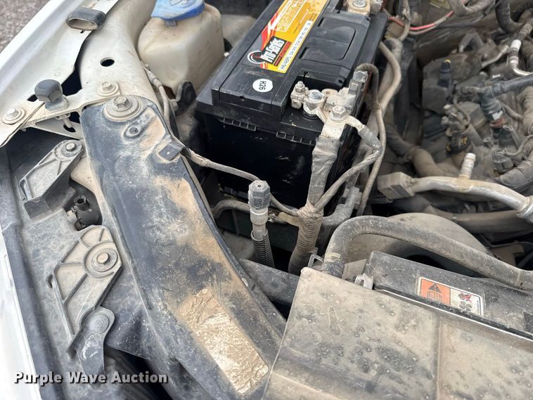 image for item FC4445 2018 Ford F150 Ext. Cab pickup truck