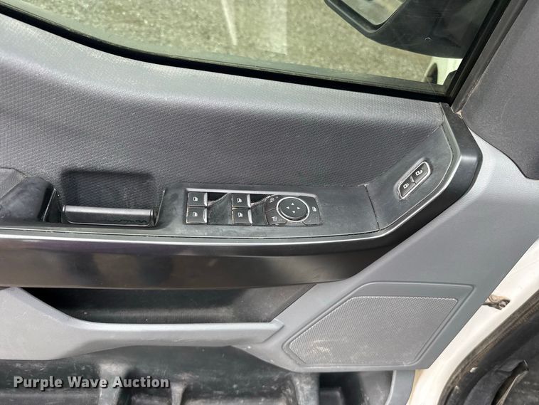 image for item FC4446 2021 Ford F150 Crew Cab pickup truck