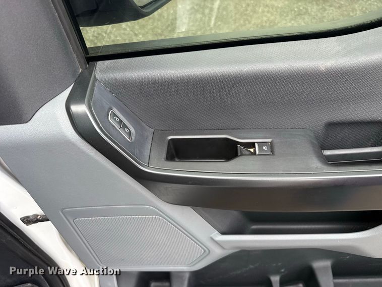 image for item FC4446 2021 Ford F150 Crew Cab pickup truck