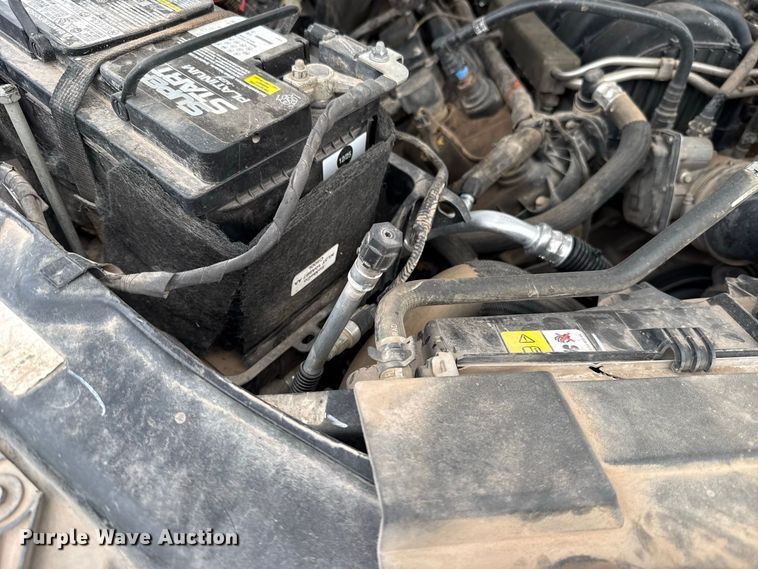 image for item FC4446 2021 Ford F150 Crew Cab pickup truck