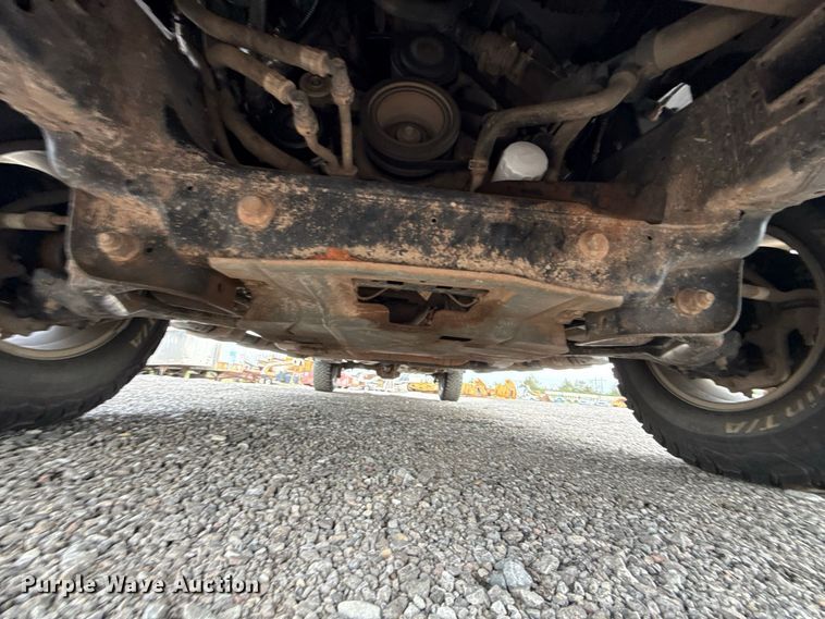 image for item FC4446 2021 Ford F150 Crew Cab pickup truck
