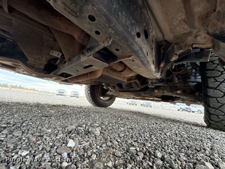 image for item FC4446 2021 Ford F150 Crew Cab pickup truck