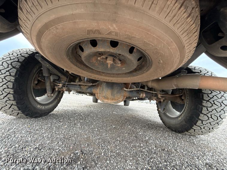 image for item FC4446 2021 Ford F150 Crew Cab pickup truck