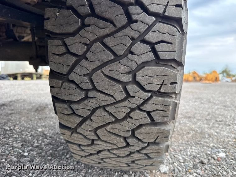 image for item FC4446 2021 Ford F150 Crew Cab pickup truck