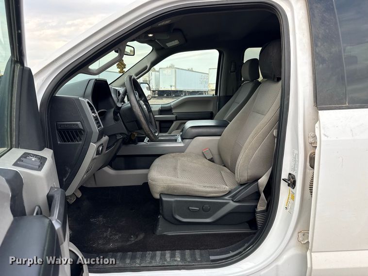 image for item FC4447 2020 Ford F150 Crew Cab pickup truck