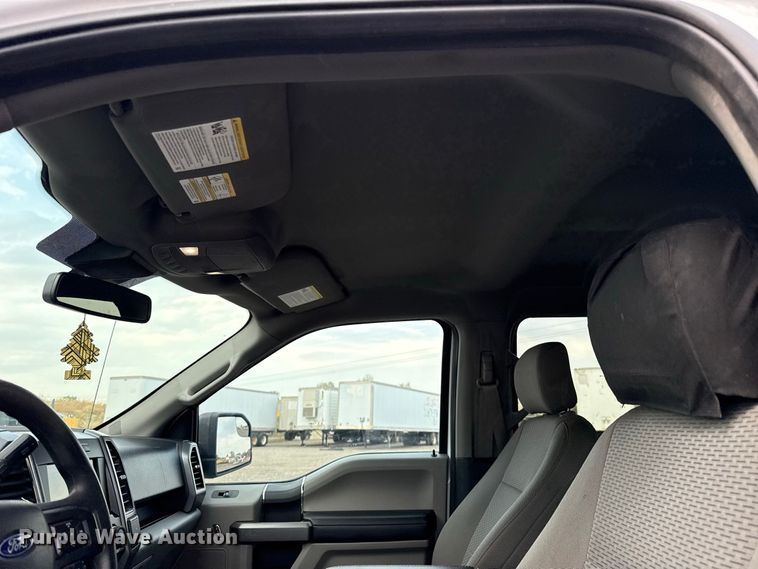 image for item FC4447 2020 Ford F150 Crew Cab pickup truck