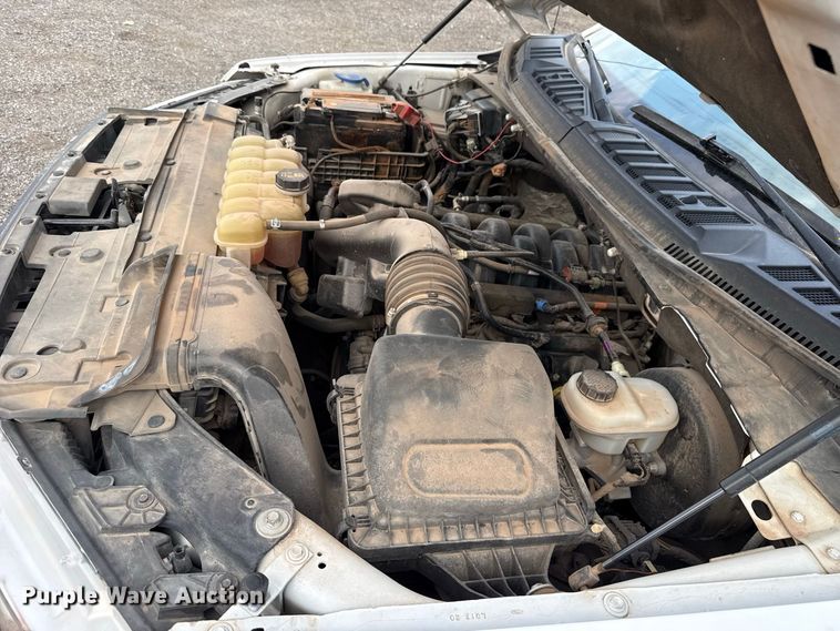 image for item FC4447 2020 Ford F150 Crew Cab pickup truck