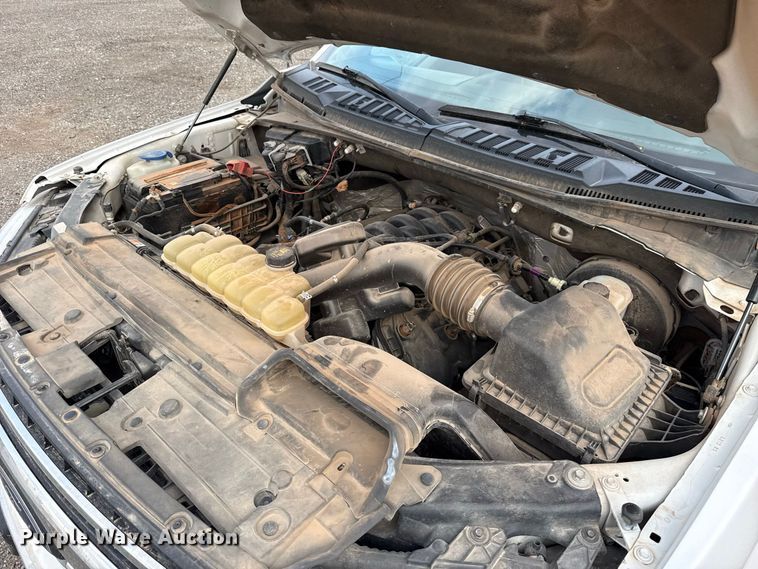 image for item FC4447 2020 Ford F150 Crew Cab pickup truck