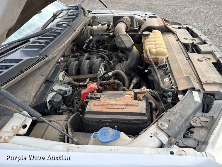 image for item FC4447 2020 Ford F150 Crew Cab pickup truck