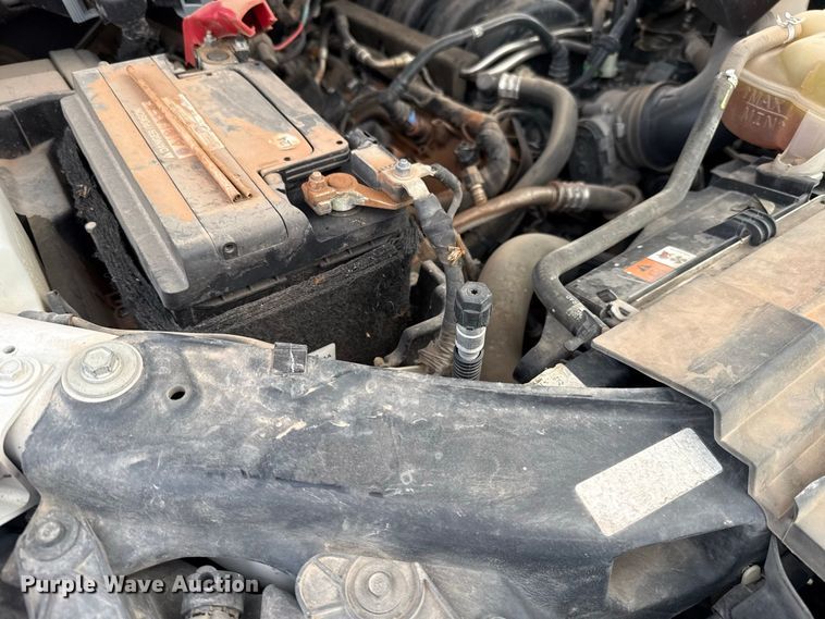 image for item FC4447 2020 Ford F150 Crew Cab pickup truck