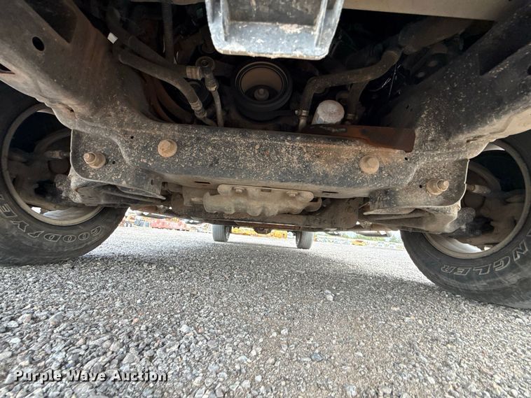 image for item FC4447 2020 Ford F150 Crew Cab pickup truck