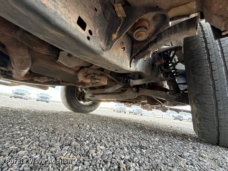 image for item FC4447 2020 Ford F150 Crew Cab pickup truck