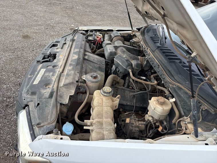 image for item FC4448 2019 Ford F250 Super Duty Ext. Cab pickup truck
