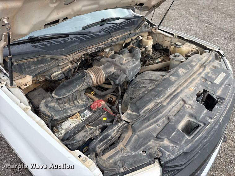 image for item FC4448 2019 Ford F250 Super Duty Ext. Cab pickup truck