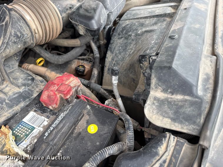 image for item FC4448 2019 Ford F250 Super Duty Ext. Cab pickup truck