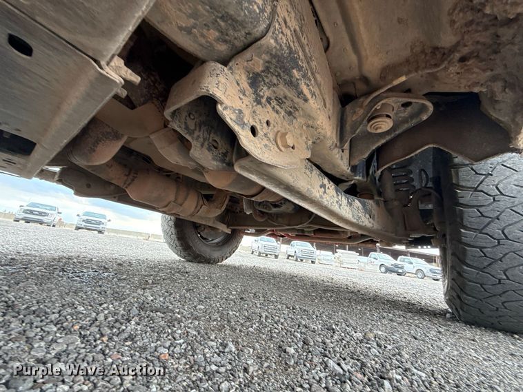 image for item FC4448 2019 Ford F250 Super Duty Ext. Cab pickup truck