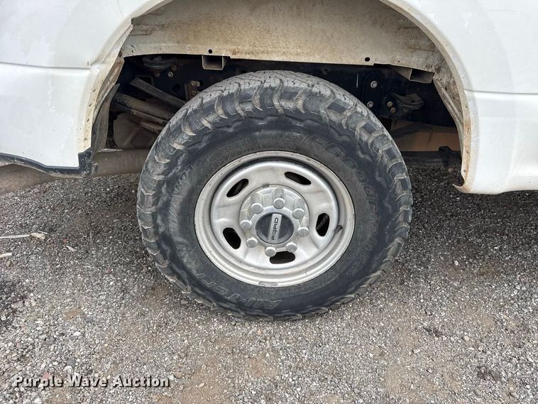 image for item FC4448 2019 Ford F250 Super Duty Ext. Cab pickup truck