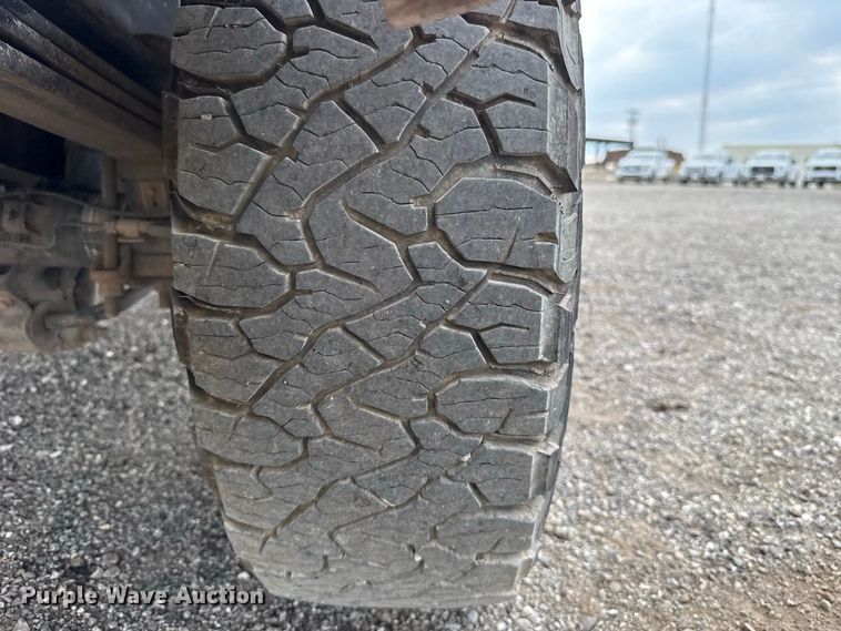 image for item FC4448 2019 Ford F250 Super Duty Ext. Cab pickup truck