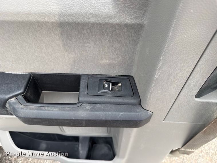 image for item FC4449 2018 Ford F150 Ext. Cab pickup truck