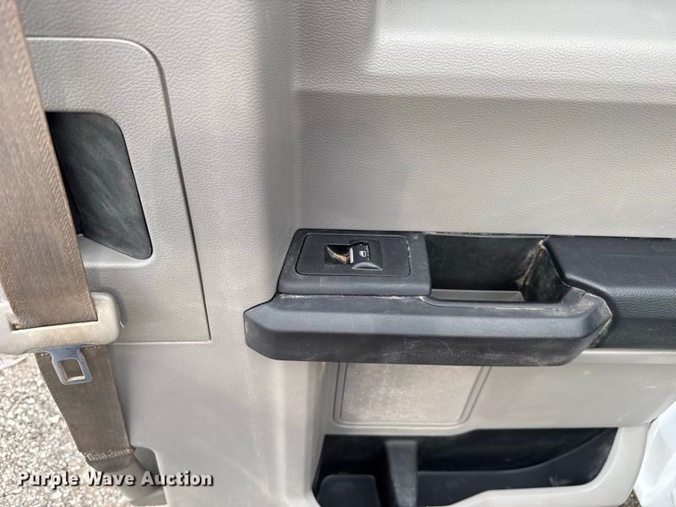 image for item FC4449 2018 Ford F150 Ext. Cab pickup truck