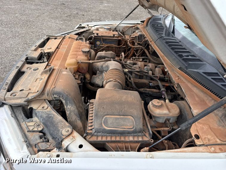 image for item FC4449 2018 Ford F150 Ext. Cab pickup truck
