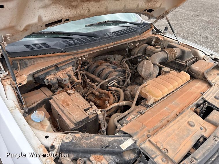 image for item FC4449 2018 Ford F150 Ext. Cab pickup truck