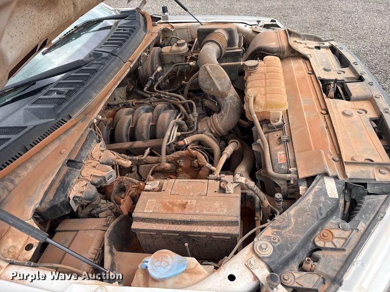 image for item FC4449 2018 Ford F150 Ext. Cab pickup truck