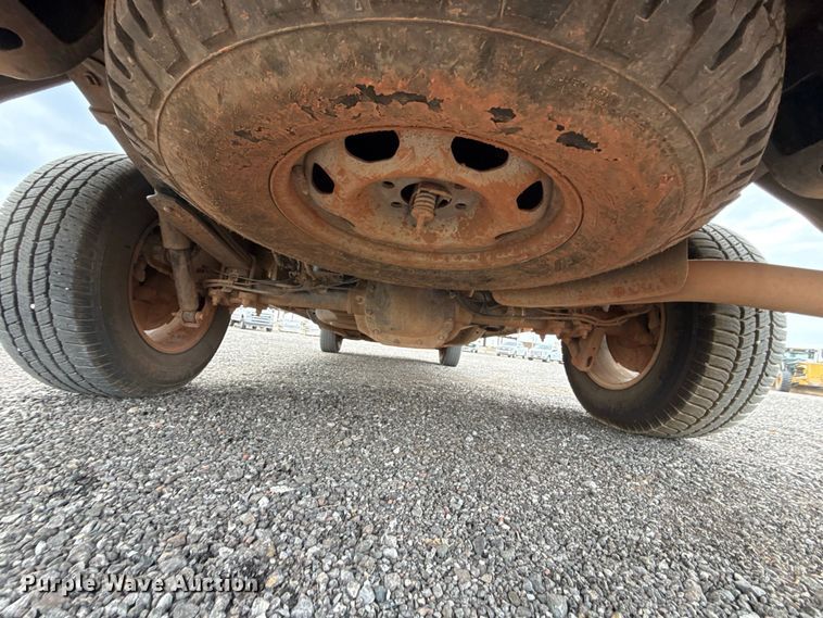 image for item FC4449 2018 Ford F150 Ext. Cab pickup truck