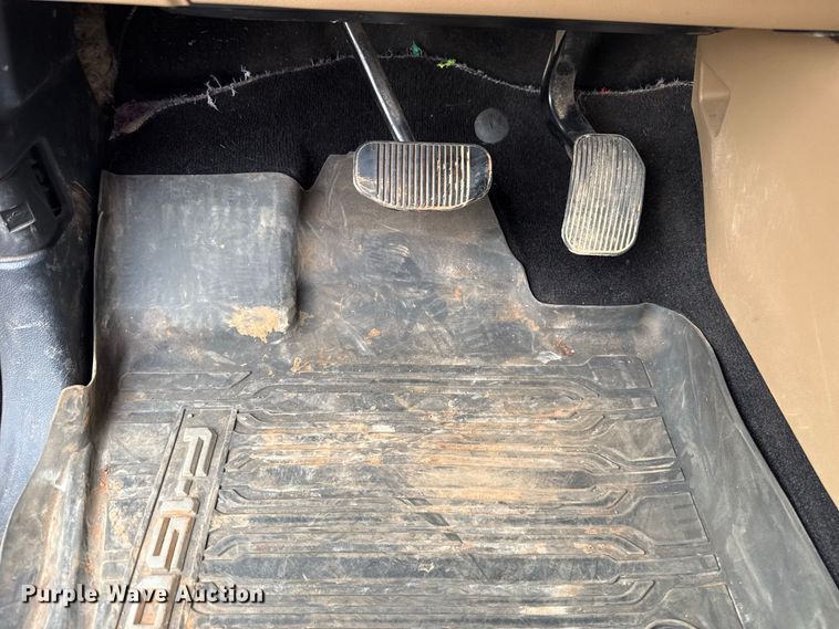 image for item FC4450 2022 Ford F150 Crew Cab pickup truck