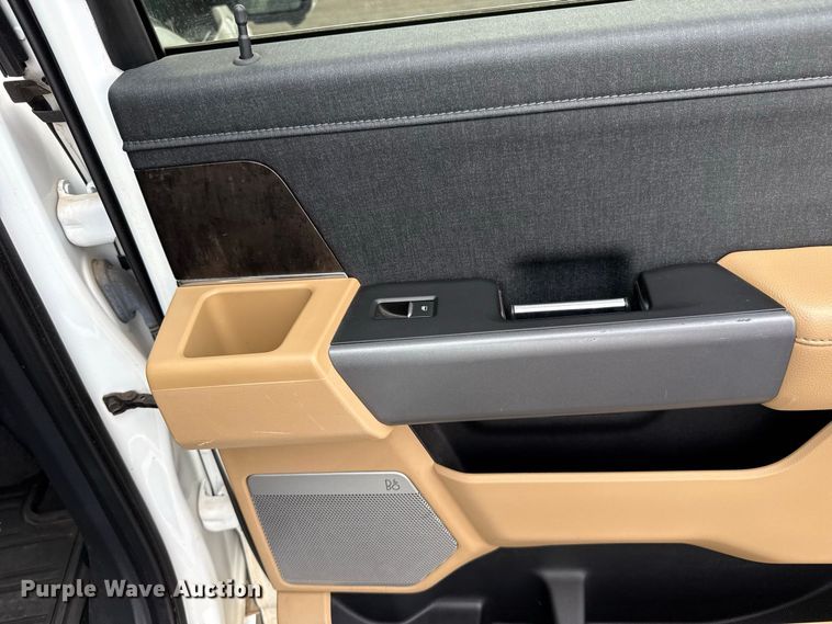 image for item FC4450 2022 Ford F150 Crew Cab pickup truck