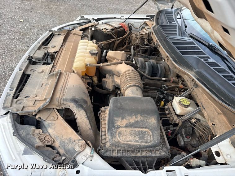 image for item FC4450 2022 Ford F150 Crew Cab pickup truck