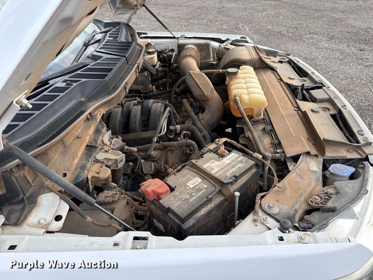 image for item FC4450 2022 Ford F150 Crew Cab pickup truck