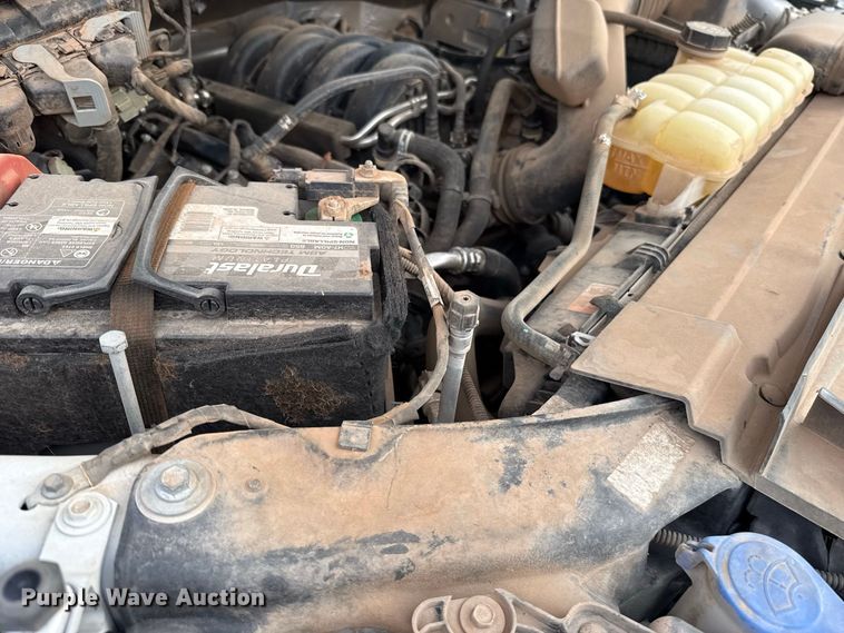 image for item FC4450 2022 Ford F150 Crew Cab pickup truck