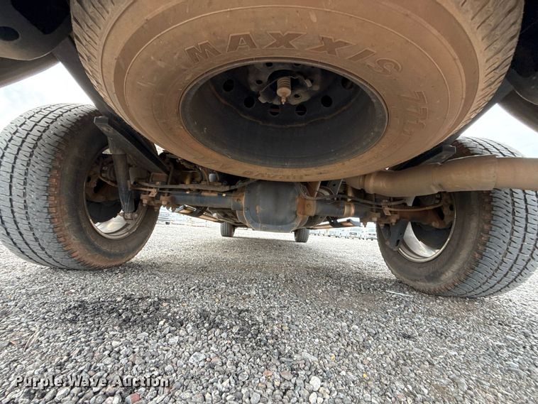image for item FC4450 2022 Ford F150 Crew Cab pickup truck