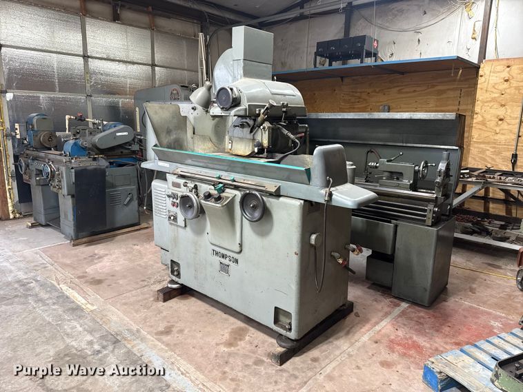Thompson 2F surface grinder