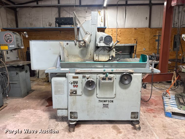 image for item FC4474 Thompson 2F surface grinder