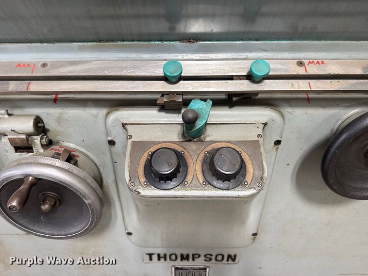 image for item FC4474 Thompson 2F surface grinder