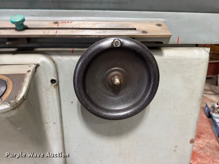 image for item FC4474 Thompson 2F surface grinder