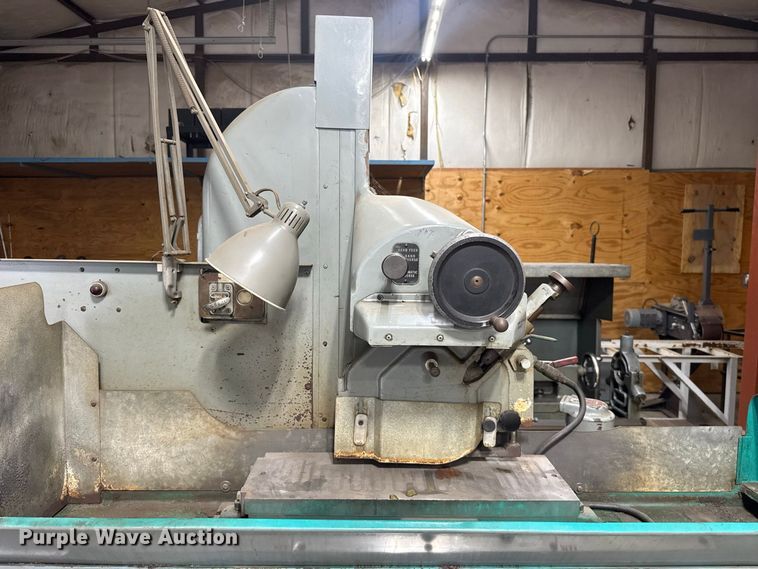 image for item FC4474 Thompson 2F surface grinder