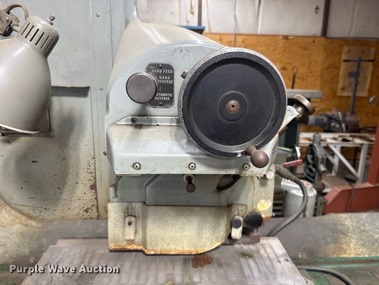 image for item FC4474 Thompson 2F surface grinder