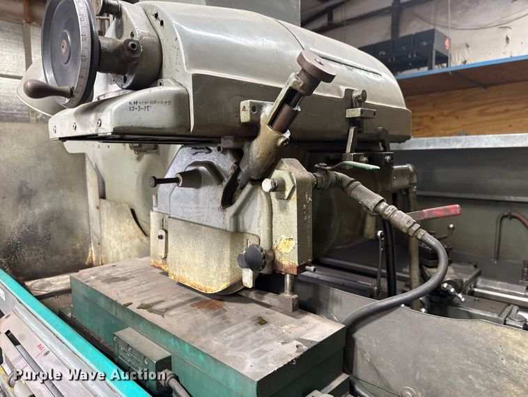 image for item FC4474 Thompson 2F surface grinder