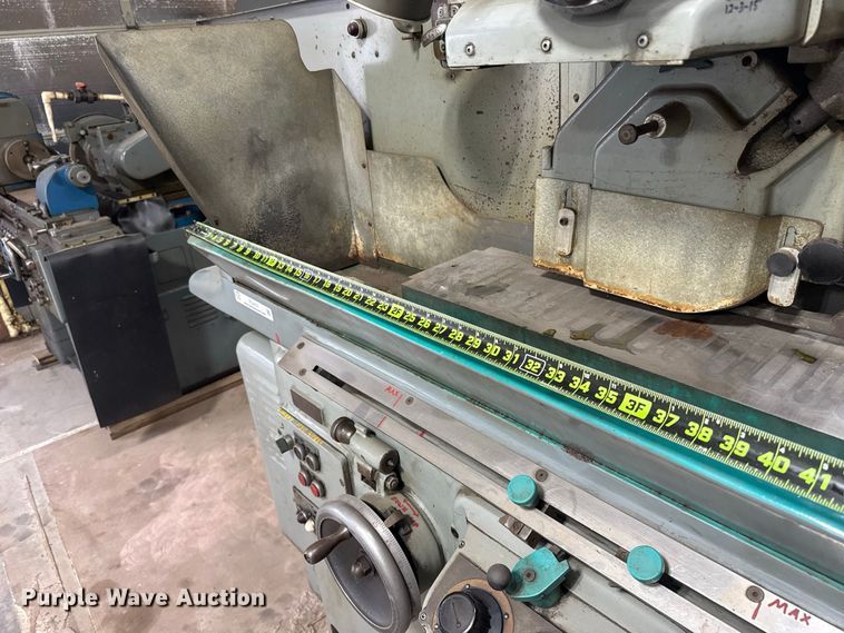 image for item FC4474 Thompson 2F surface grinder