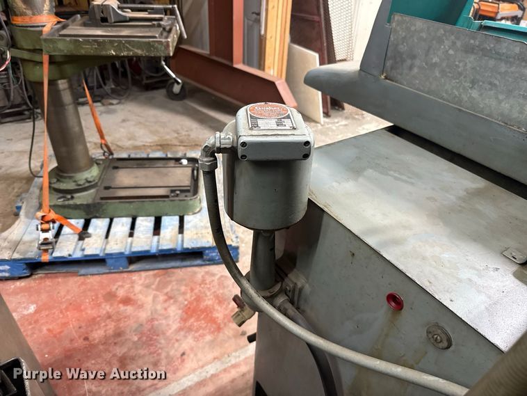 image for item FC4474 Thompson 2F surface grinder
