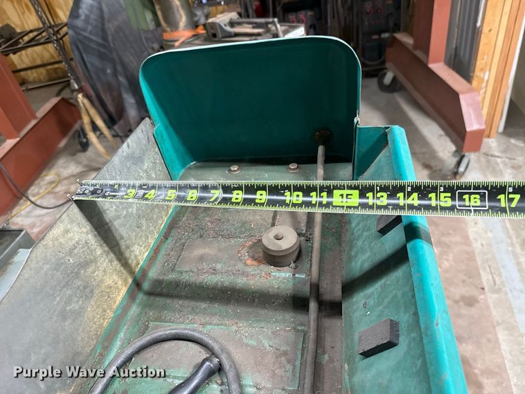 image for item FC4474 Thompson 2F surface grinder