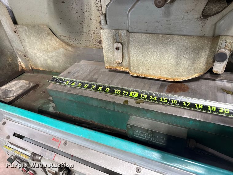 image for item FC4474 Thompson 2F surface grinder